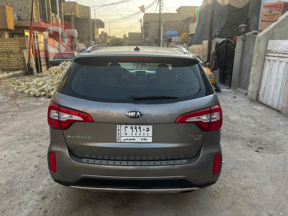 کیا سۆرینتۆ